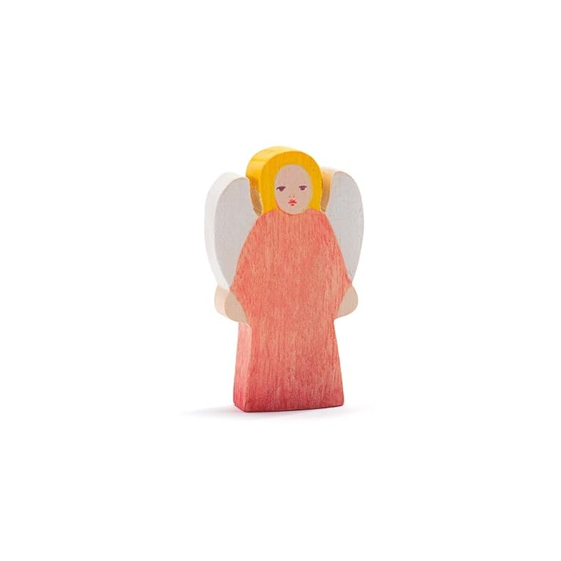 Ostheimer 5530284 Angel Red Height 6.5 cm