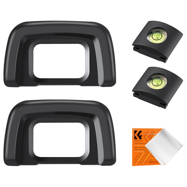 K&F Concept DK-24 Eyecup for Nikon D5000 D5100 D3000 D3100