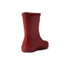 Hunter Little Kids Original First Classic Rain Boot, Military Red,