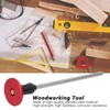 Wood Scribe Mortise Gauge Marking with Knob High Strength Sturdy