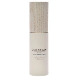One Ocean Beauty Revitalizing Sea Serum for Women - 1 oz Serum