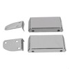 Swap Bracket Kit Compatible with 2003-UP Ford F100 Crown Vic