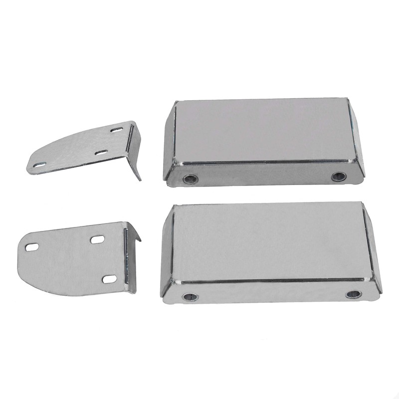 Swap Bracket Kit Compatible with 2003-UP Ford F100 Crown Vic