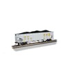 Bachmann Trains - 40' Quad Hopper Car - CSX® #141944