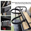 Universal Golf Cart Bag Holder Bracket Fit for Yamaha, EZGO