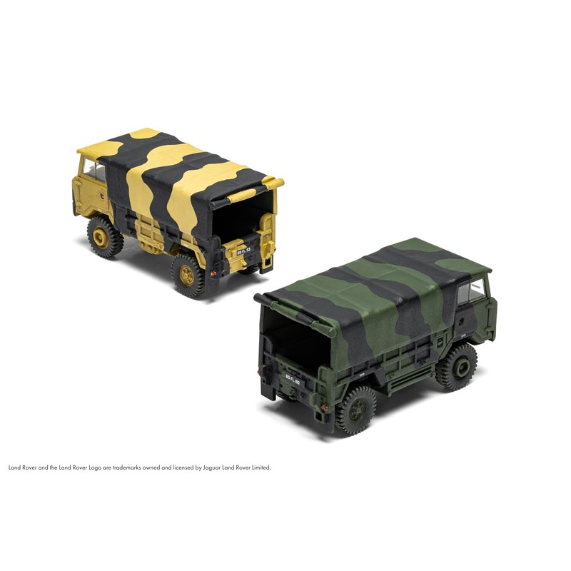 Airfix Model Set - A02331 Land Rover 1 Tonne FC