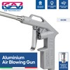 GAV Compressed Air Gun - Blow Gun - Professional Aluminium