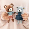 Lovely Mascot-2/Bear Me (6pcs)