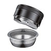 cilio Leveler Barista Coffee Distributor, Suitable for 58 mm Portafilters,