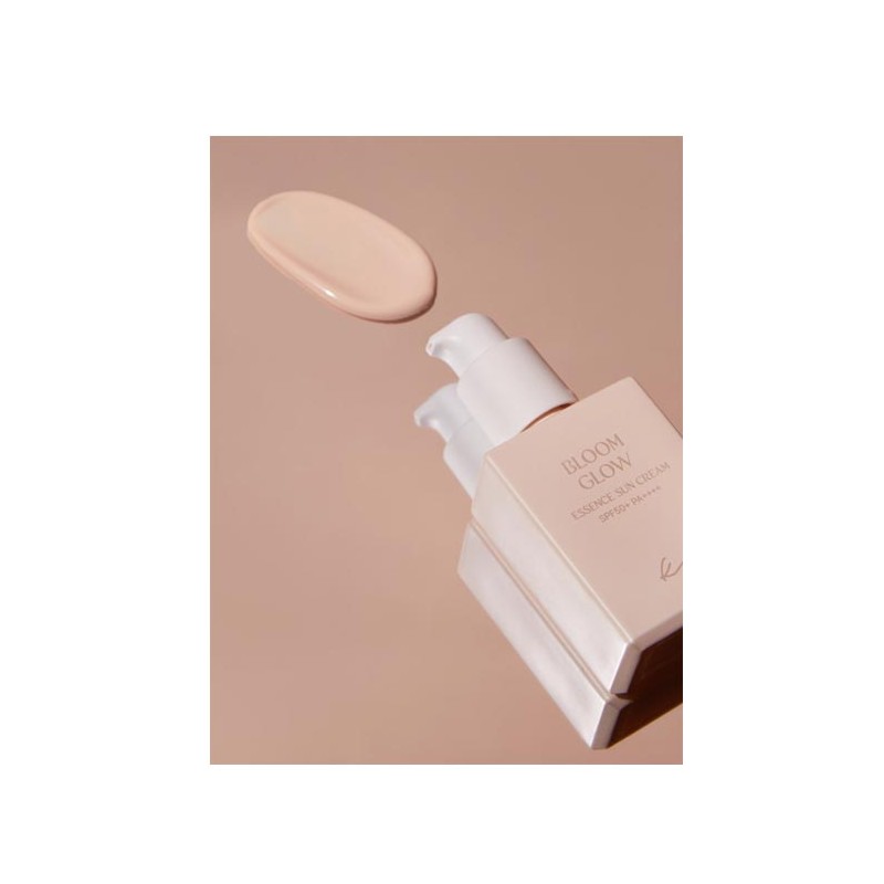 KOY Bloom Glow Essence Sun Cream SPF50+ PA++++ 30ml