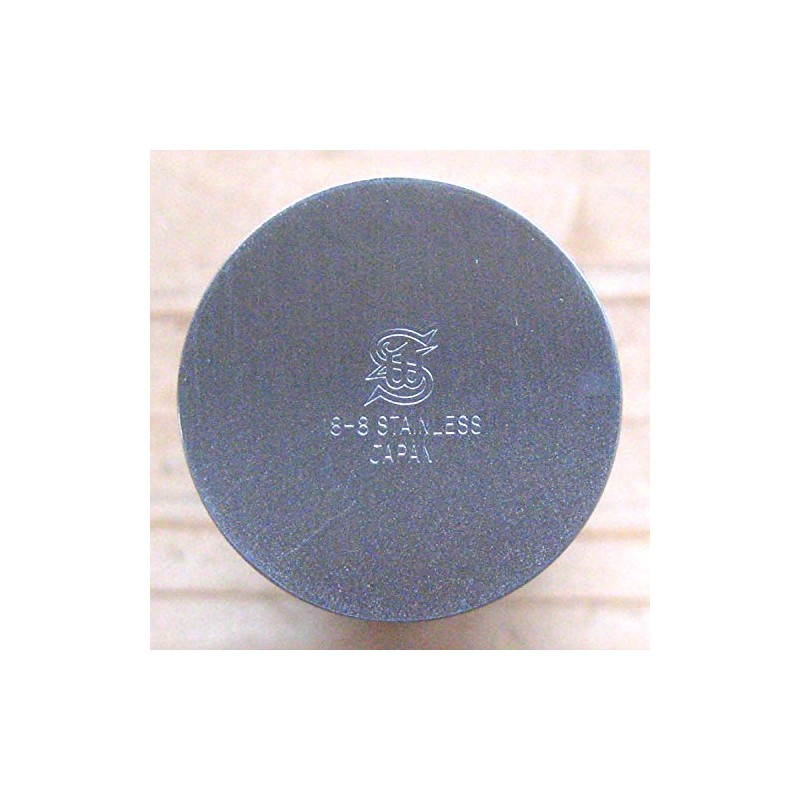 Nagao 3081-0200 Tsubame Sanjo Toothpick Holder, 18-8 Stainless Steel, Made