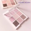 Holika Holika 마이페이브 무드 아이 팔레트 13얼모스트 그레이프 My Fave