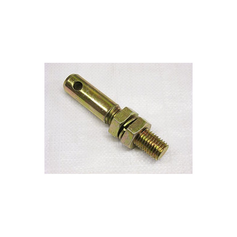 Cat 2 Tractor Lower Link Mounting Pin (1" Implement Weld