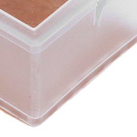 Chair Leg Protector Rubber Felt Table Leg Cover Anti Slip Furniture Leg Protector for Office Home Soft Durable Non Toxic Safe for Children and Pets Easy to Clean