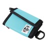CHUMS CH60-3467 Outdoor Accessories Wallet Recycled Compact Wallet (2024SS), blue