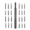 24 in 1 Magnetic Screwdriver Kit Multifunctional Alloy Steel Driver