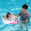 Baby Float, Foot Holder, Children's Float, Cute Rainbow Float, Baby