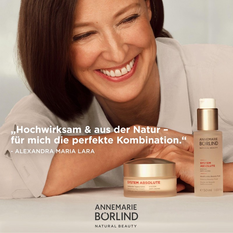 ANNEMARIE BÖRLIND System Absolute System Night Care Set - Regenerating