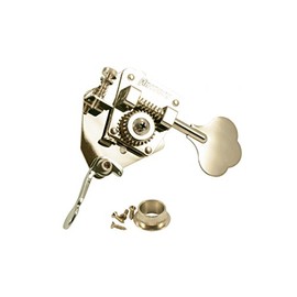 Hipshot Bass Xtender BT1 Fits Musicman G&L 11/16 Headstock Hole Nickel 20100N