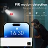 Solar Security Camera 3MP WIFI Wireless Smart PIR Human Detection