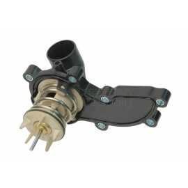 URO Engine Coolant Thermostat / Water Inlet Assembly 06E121111AL