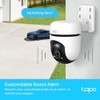 Tapo Tapo TC40 Pan/Tilt Outdoor Security Camera, 1080p Full HD,