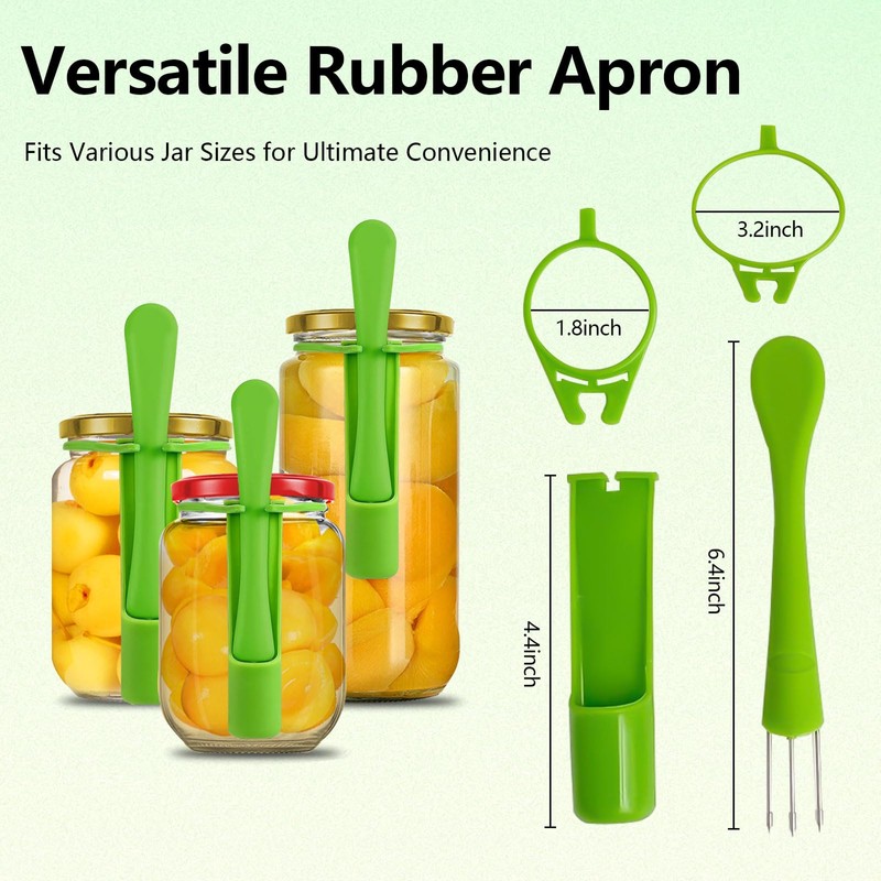 YAFIYGI Pickle Fork Pack Grabber Tool for The Jar Pickle
