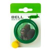 Widek Kids Animal Kingdom Bell - Blue/Red/Green/White/Yellow