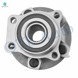 PM Auto Set of 4 Front-Rear Wheel Hub Bearing Assembly For 2014-2019 Subaru Impreza