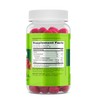 NATURELO Magnesium Citrate Gummies - for Calm & Relaxation Support,