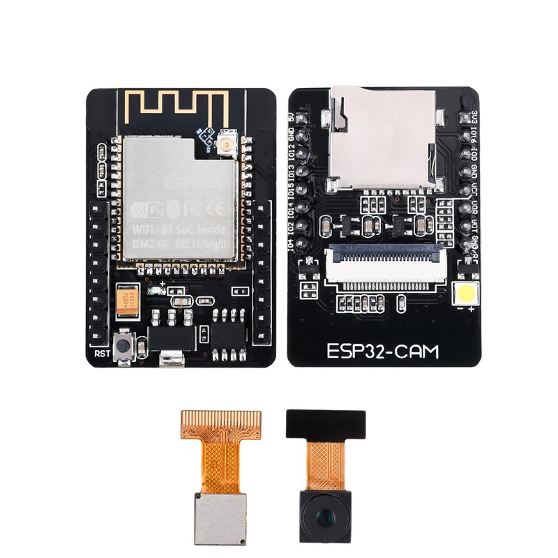 diymore ESP32 USB C ESP32 CAM Development Board, WLAN/Bluetooth, ESP32
