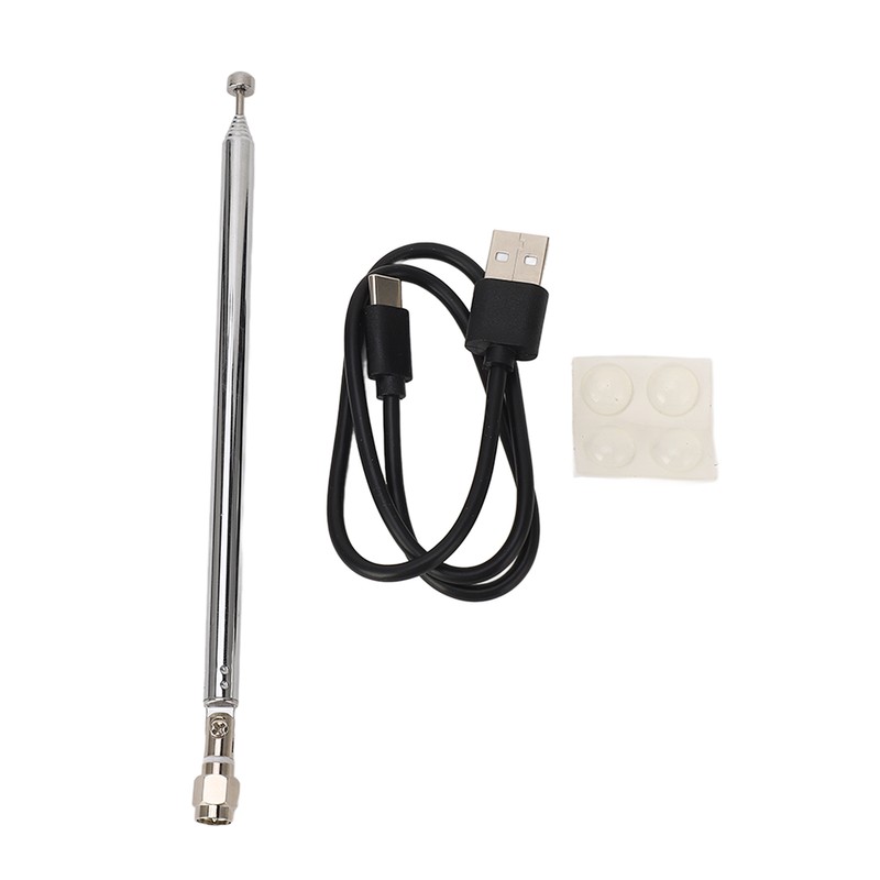TEF6686 DSP Digital Radio Receiver FM 65 to 108MHz SW