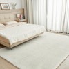 Humube 5x7 Shag Area Rugs for Bedroom, Indoor Shaggy Rugs