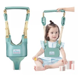 MANKRCOS Arnés De Seguridad Para Caminar Respirable Bebes 6-36 Meses