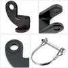 Gfamous Bicycle Trailer Coupling, Pack of 2 Bicycle Towing Hitch