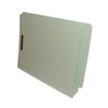 ALL-STATE LEGAL End Tab Pressboard Fastener Folder with 2 Fasteners,