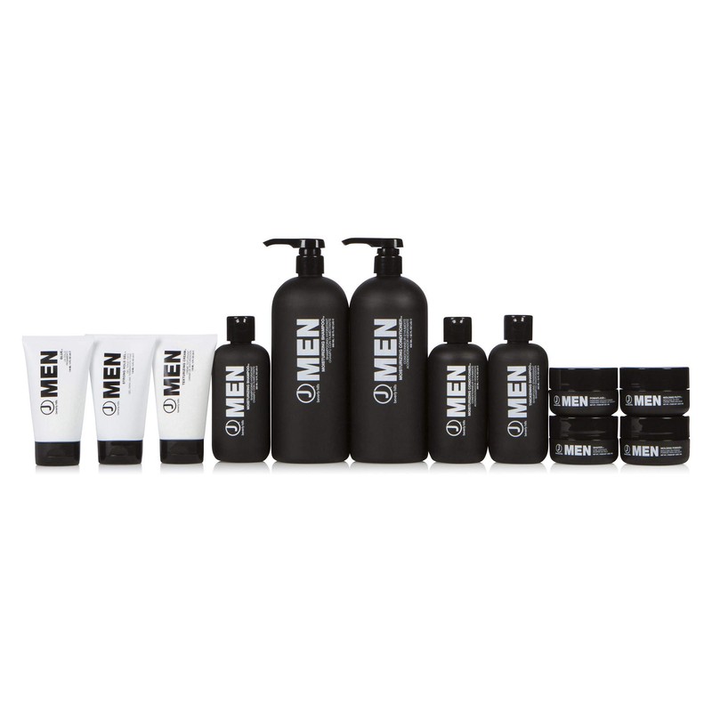 J Beverly Hills Men's Pomaflage Finishing Color Pomade Grey Concealer