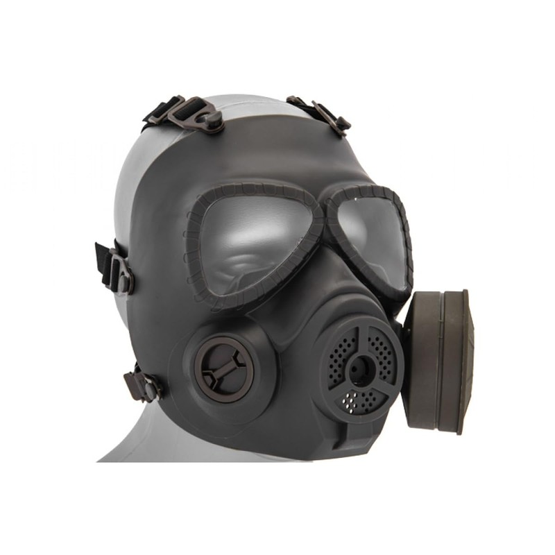 GoldenBall Airsoft Dummy Anti-Fog Tactical Gas Airsoft Protective Gear Mask