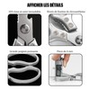 Kitchen scissors, household scissors, stainless steel, all-purpose scissors, heavy sharp