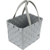 Shopping Bag / Carry Bag with Handle - Plastic Shopping