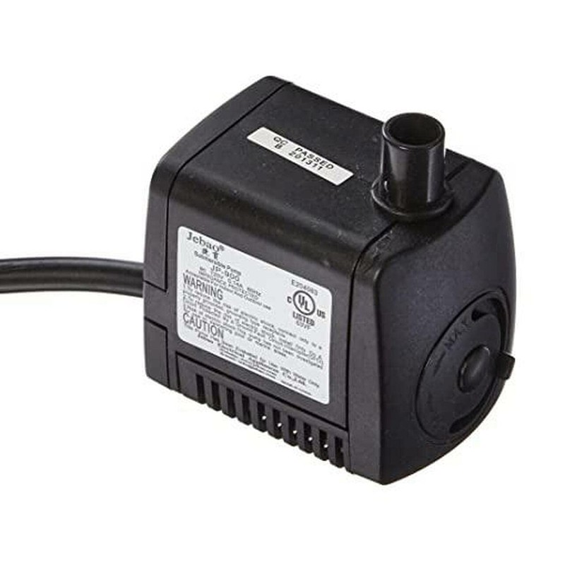 Jebao JP900 Pond Feature & Indoor Submersible Fountain Pump with
