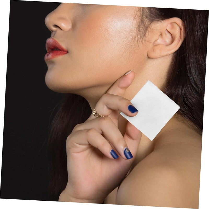 Beaupretty Almohadillas Desmaquillantes Desechables Para Limpieza Facial Diaria Cómodas Y