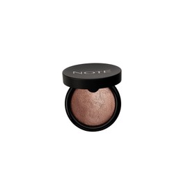Note Baked Allık Işıltılı Highlighter 04 Deeply Bronze
