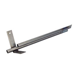 Skat Blast Old-Style Pickup Tube Assembly 6442-02 for Skat Blast Sandblasting Cabinets, 14-1/2"L, Straight End, Made in USA