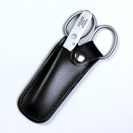 Solingen Zenith Grooming Set H Set German binding in leather case # slg008033fba