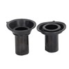 Pair Carburetor Plunger Diaphragm Membrane Rubber Replacement for Shadow 1100