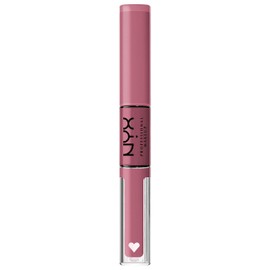 NYX Professional Makeup Lip Gloss, High Pigment, Long Lasting Lip Shine, No Transfer, Shine Loud, 26 Fierce Flirt