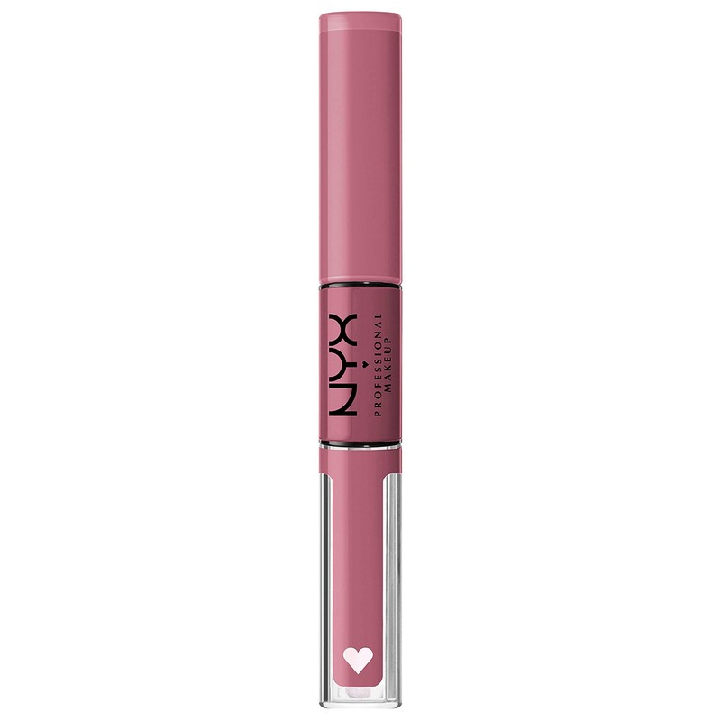 NYX Professional Makeup Lip Gloss, High Pigment, Long Lasting Lip