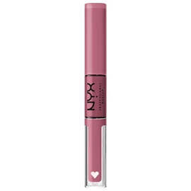 NYX Professional Makeup Lip Gloss, High Pigment, Long Lasting Lip Shine, No Transfer, Shine Loud, 26 Fierce Flirt