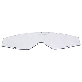 SK11 DGS-4 Spare Lens for Safety Goggles DG-21, Clear, Blocks 99.9% UV Rays, Anti-Fog Treatment